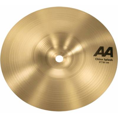 Sabian AA 08"China SPLASH