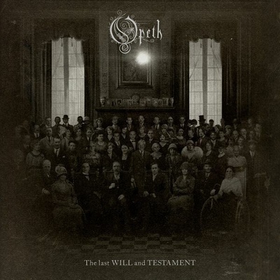 Opeth: The Last Will And Testament/BD Opeth CD