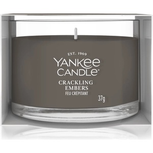Yankee Candle Crackling Embers вотивна свещ 37 гр