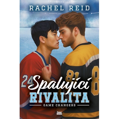 Spalující rivalita - Rachel Reid