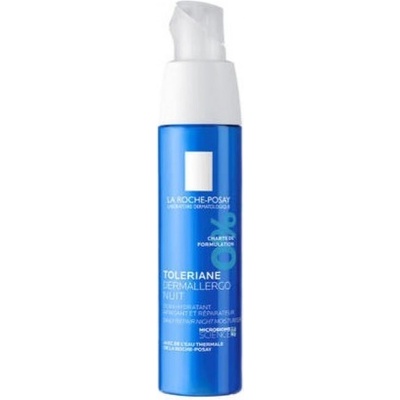 La Roche-Posay Toleriane Dermallergo Night Cream Кремове за лице 40ml