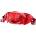 Deuter Чанта за кръст Deuter Pulse 3 Hip bag - Cherry / Masala - размер 3 l (510-3872-0311)