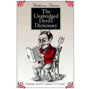 Unabridged Devil's Dictionary | Ambrose Bierce (ISBN: 9780820324012)
