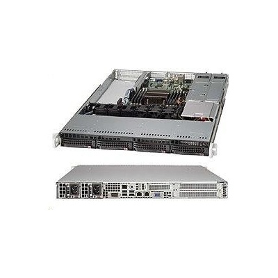 Supermicro CSE-815TQ-R706WB