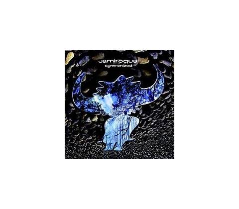 JAMIROQUAI - SYNKRONIZED CD