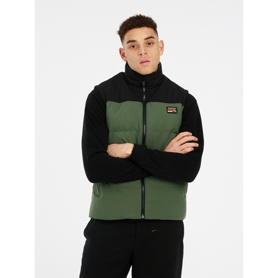 Protest Протест PRTNETWORK Мъжка жилетка Protest | Zelen | МЪЖЕ | M