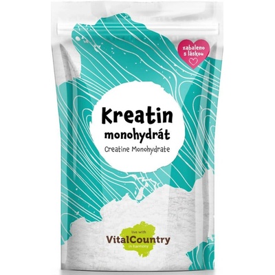 Vital Country Creatine Monohydrate 500 g