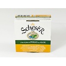 Schesir Dog Adult kuře/aloe 150 g