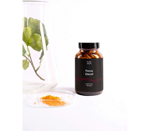 Mindflow Focus Decaf 90 kapsúl