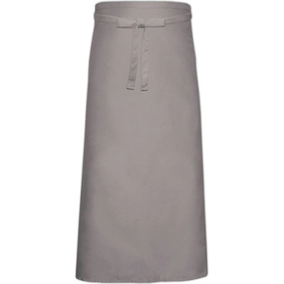Link Kitchen Wear Bistro zástera Xl X961 Mouse Grey 120 x 100 cm