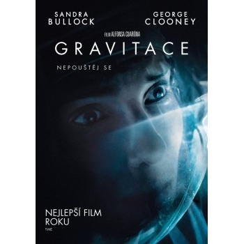 Gravitace DVD