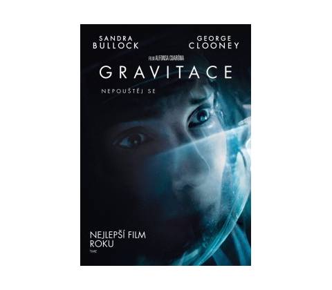 Gravitace DVD