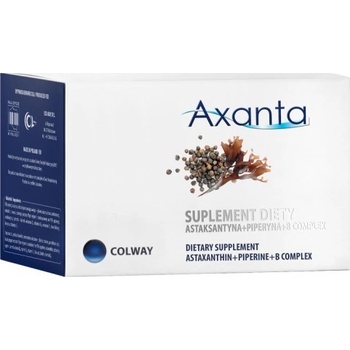 Colway Axanta Antioxidant 60 kapslí