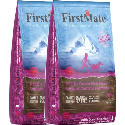 FirstMate Pacific Ocean Fish Senior 2 x 11,4 kg