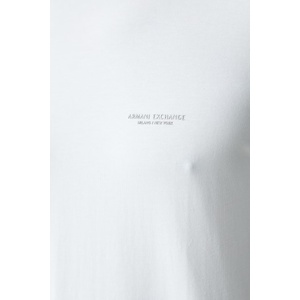 Giorgio Armani тениска мъжка от памук с еластан (XM003141.AF26650) - answear - 111,46 лв