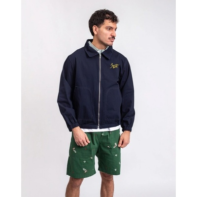 Service Works Twill Work Jacket DARK NAVY