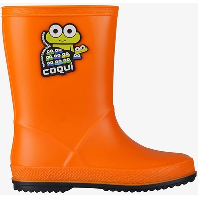 Coqui Rainy Frog 8505-100-1021 Orange/Navy