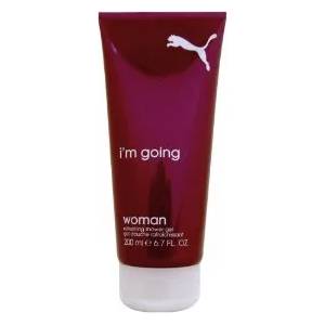 PUMA I'm Going Woman Shower Gel 200ml