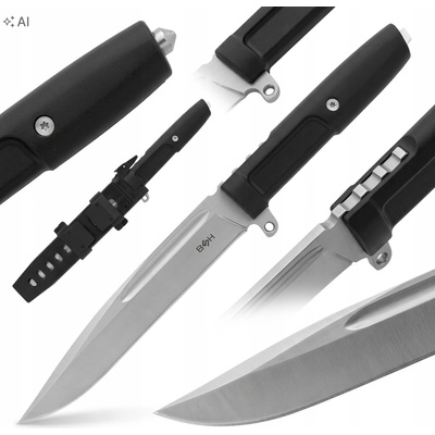 BSH TAKTICKÝ VOJENSKÝ MILITÁRNY POĽOVNÍCKY PREŽITIE BUSHCRAFT PÚZDRO