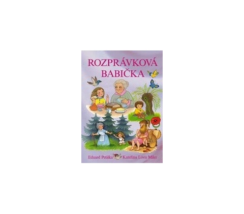Rozprávková babička