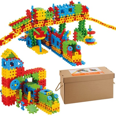 Marioinex Train Station 433 ks