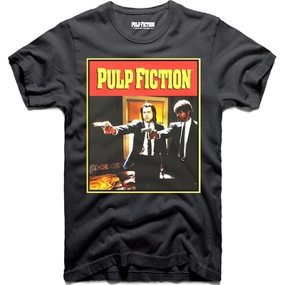 Pánské tričko Pulp Fiction Vincent and Jules (3)