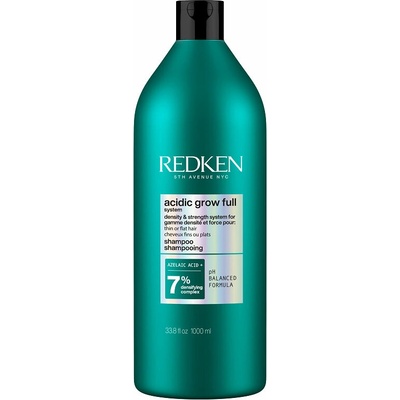 Redken Acidic Grow Full System Shampoo 1000 ml