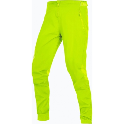 Endura Мъжки панталони за колоездене Endura MT500 Burner Lite lime green