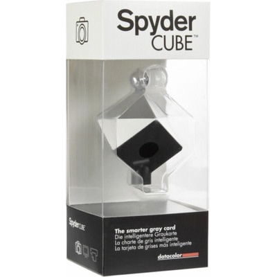 Datacolor SpyderCUBE – Zboží Živě