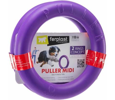 Collar Puller midi 19 cm