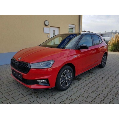 Skoda Fabia Monte Carlo 85 kW