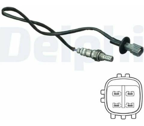 Lambda sonda DELPHI ES20224-12B1