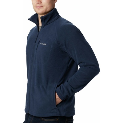Columbia Fast Trek II Full zip Fleece tmavě modrá