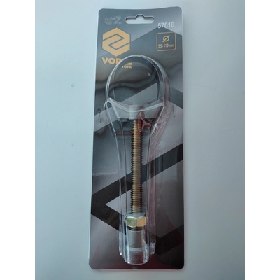 Vorel Kľúč na olejový filter 55-110mm TO-57610