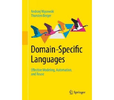 Domain-Specific Languages