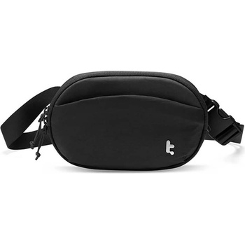 tomtoc Стилна чанта с презрамка за смартфони и други дребни вещи - Tomtoc Ultimate Shoulder Sling Backpack (черен) (T32S1D1 (KF2327368))