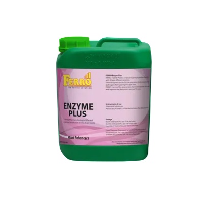 Ferro Enzyme Plus 10L - ензимна добавка