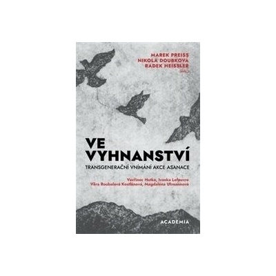 Ve vyhnanství - Nikola Doubková