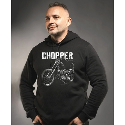 Chopper mikina ORIGO – Zbozi.Blesk.cz