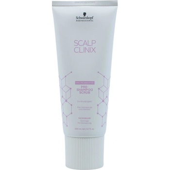 Schwarzkopf Scalp Clinix Scrub 200 ml
