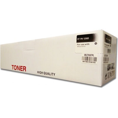 Compatible Ricoh Aficio 1250D - Black - съвместима (1250D)