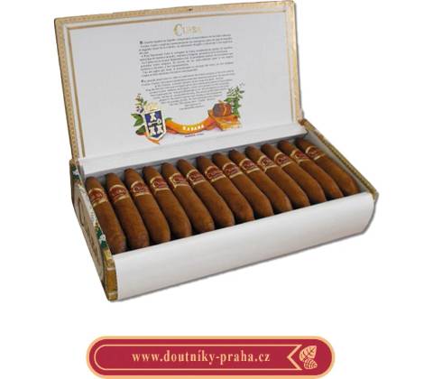 CUABA DIVINOS 25 ks