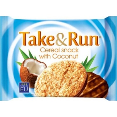 Fammilky Фамилки Take&Run КОКОС 50гр