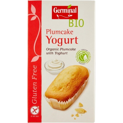 Germinal bio bezlepkový koláč s jogurtom 160 g