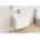 InterCeramic Мебел за баня InterCeramic ICP 6038-50 Монца - конзолен шкаф с умивалник (ICP 6038-50 МОНЦА)