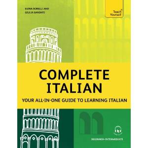Complete Italian | Giulia Baronti (ISBN: 9781399818612)