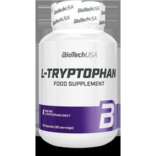 Biotech USA L-Tryptophan 60 kapsúl