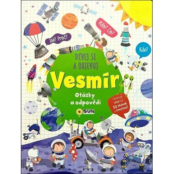 Vesmír dívej se a objevuj