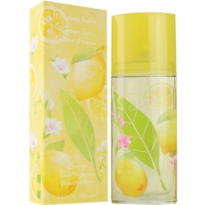 Elizabeth Arden Green Citron Freesia toaletní voda dámská 100 ml