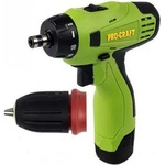 PRO-CRAFT PA12PRO DFR (7046) Акумулаторна отвертка, винтоверт